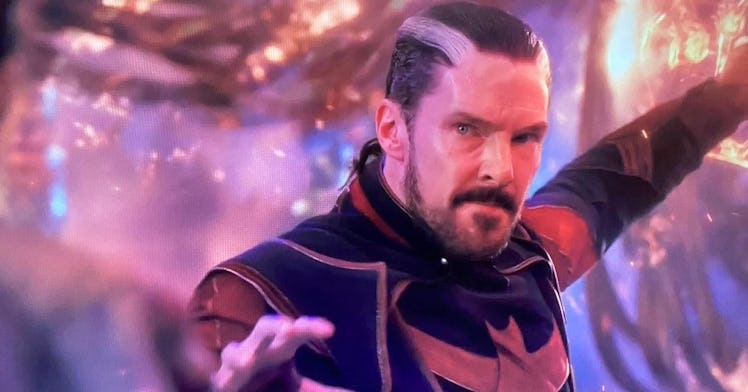 Doctor Strange in 'Doctor Strange 2'