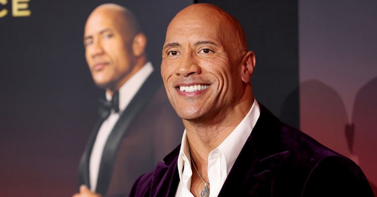 dwayne The Rock johnson