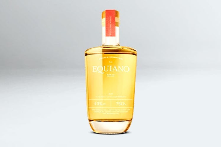 Equiano Light Rum