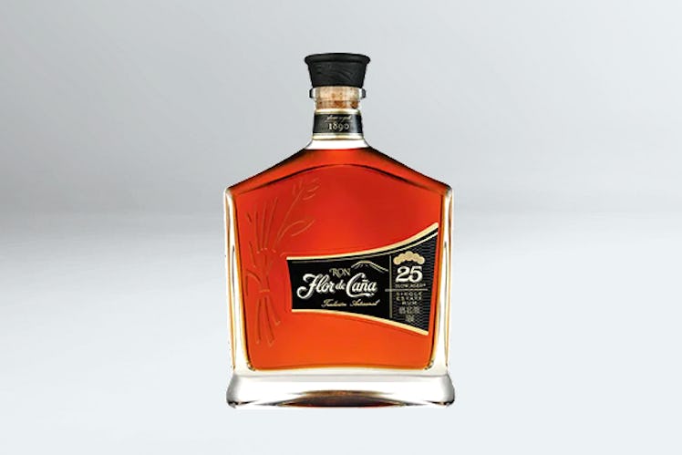 Flor De Cana 25