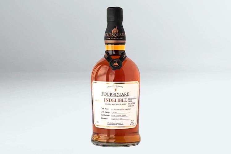 Foursquare Indelible Single Blended Rum