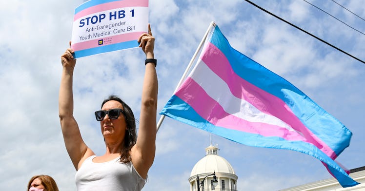 gender affirming care alabama