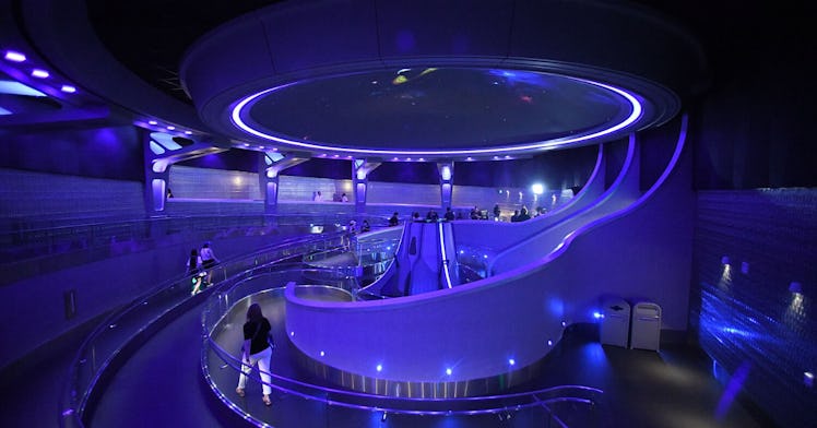 guardians of the galaxy ride