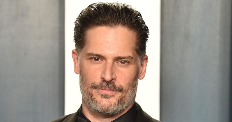 Joe Manganiello attends the 2020 Vanity Fair Oscar Party
