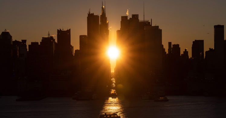 Manhattanhenge