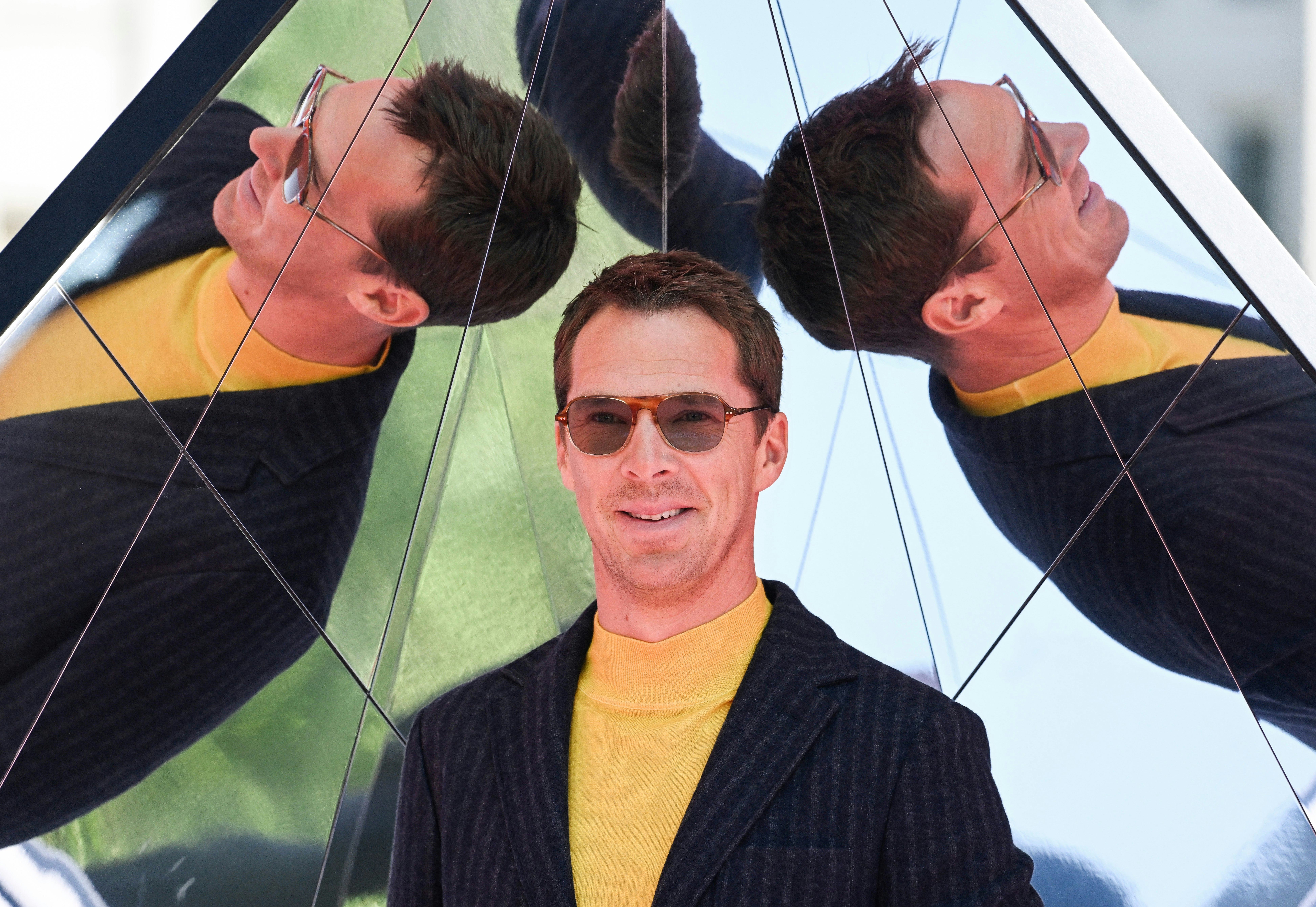 Power Ranking Benedict Cumberbatch Facial Hair: The Good, the Bad and the  Strange, image size:7776x5357