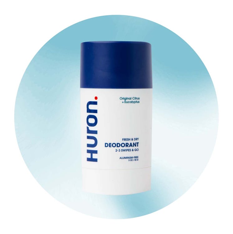 Fresh + Dry Deodorant by Huron