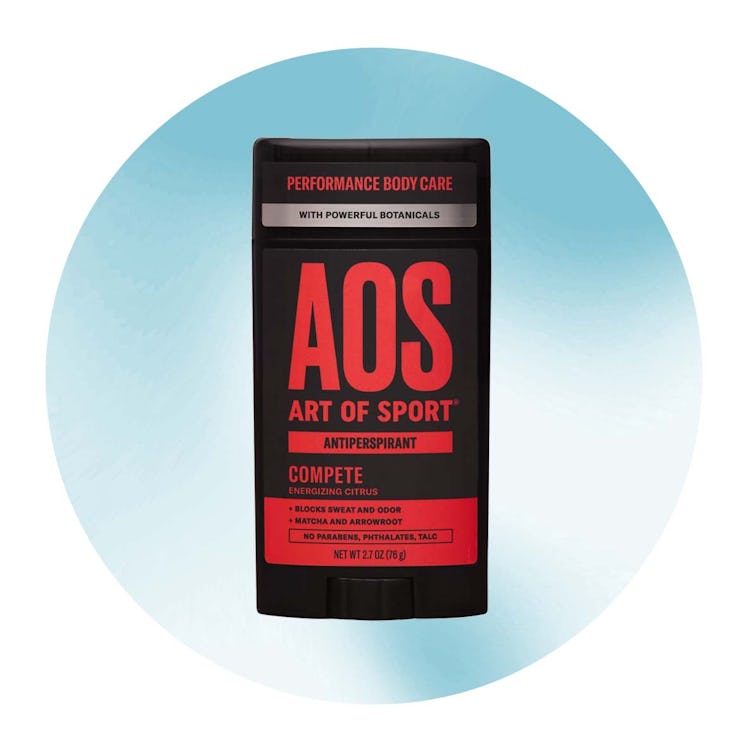 Men's Antiperspirant Deodorant Stick by Art of Sport