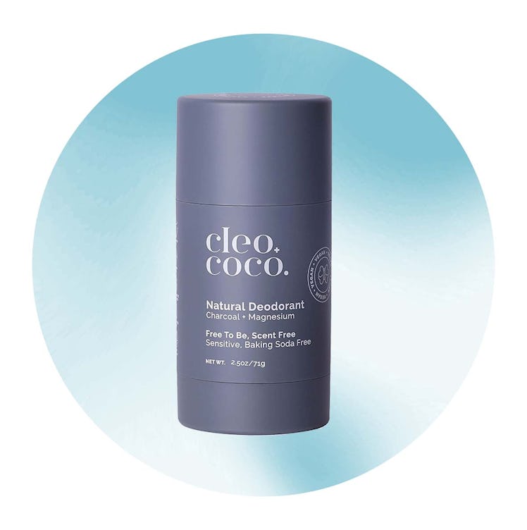 Natural Deodorant for Men by Cleo+Coco