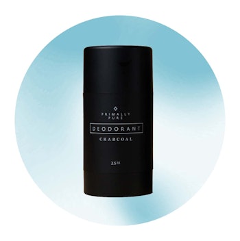 Charcoal Deodorant by Primally Pure