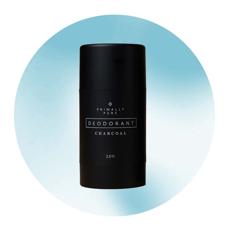 Charcoal Deodorant by Primally Pure