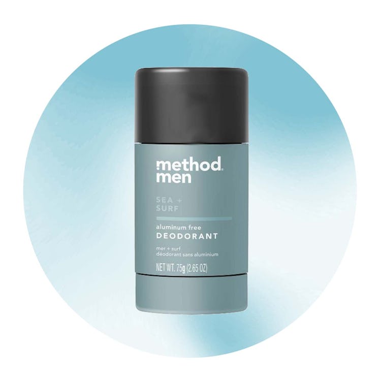 Sea + Surf Deodorant by Method Men