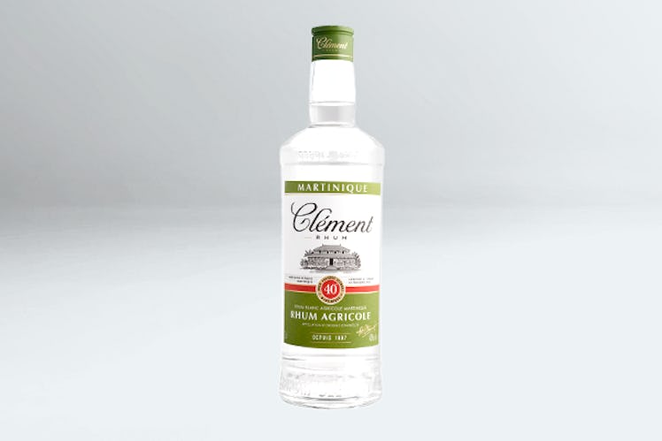 Rhum Clement Blanc