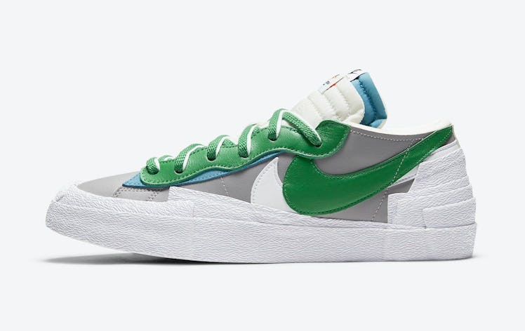 The Nike Sacai Blazer