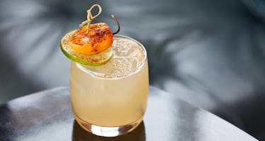 The El Camino Spicy Margarita Recipe