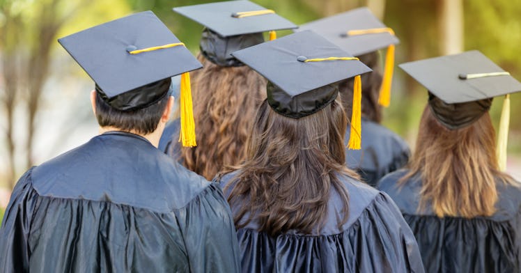 student debt loan graduation