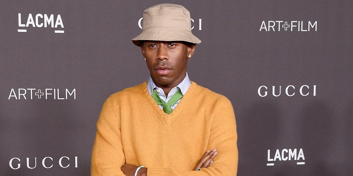 TYLER THE CREATOR  Tyler the creator outfits, Men fashion casual