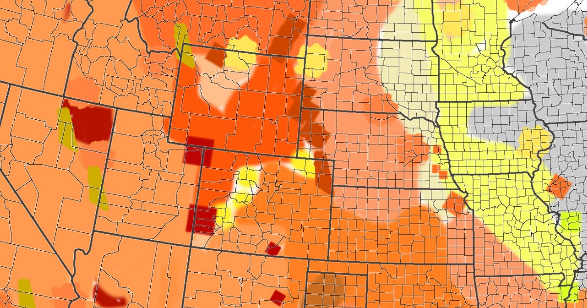 Wildfire Risks Increasing: This Map Shows Risks to Your Home Are High
