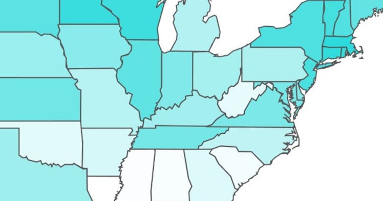 working mom map