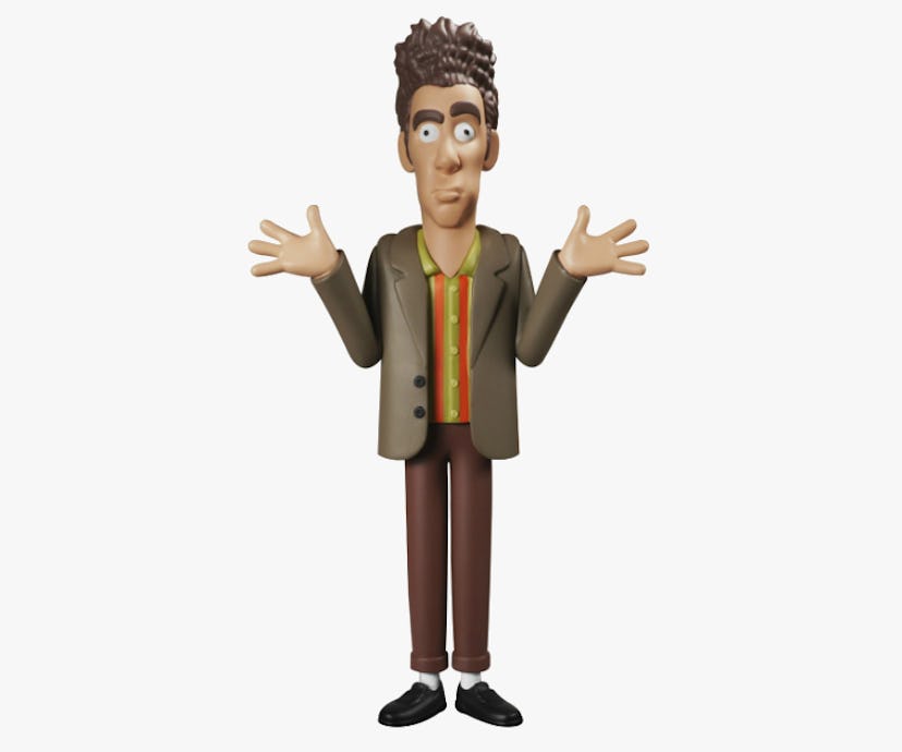 Funko Seinfeld Vinyl Idolz Figures -- toys for dads