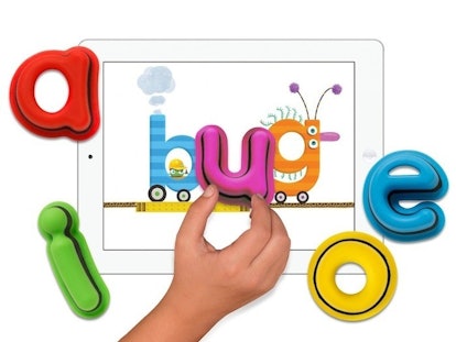 Tiggly Words -- spelling and reading apps