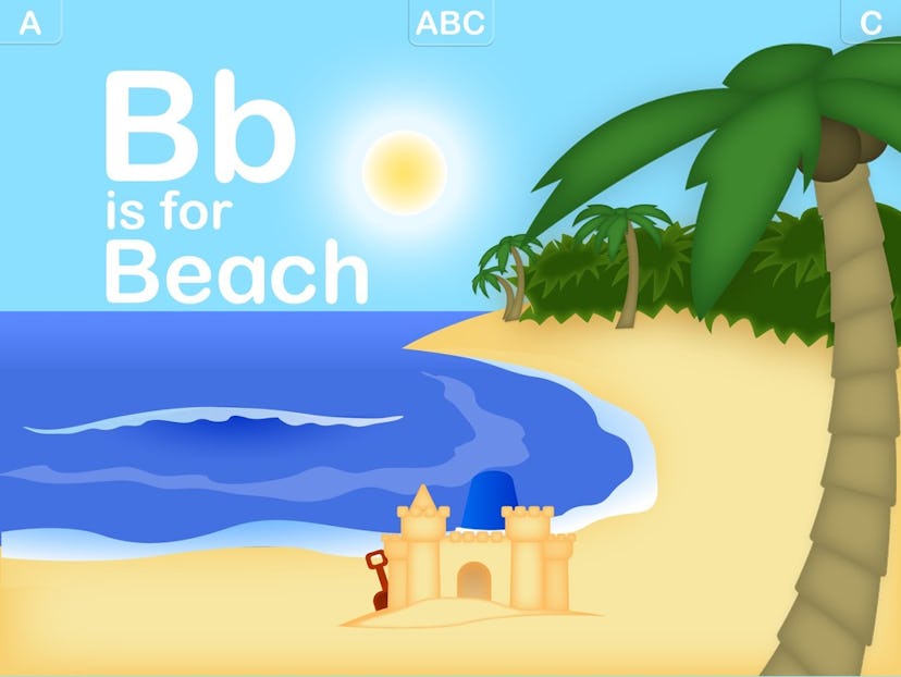 Interactive Alphabet ABCs -- spelling and reading apps