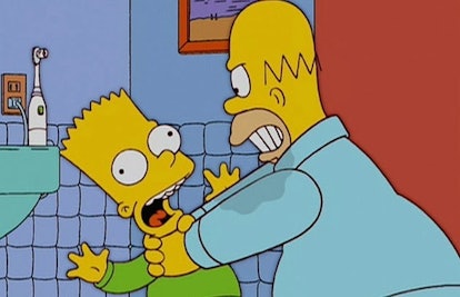 Homer Simpson Parenting Quotes