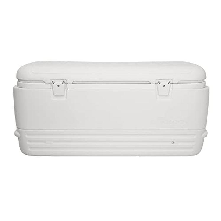 Igloo Polar Cooler (120-Quart, White)