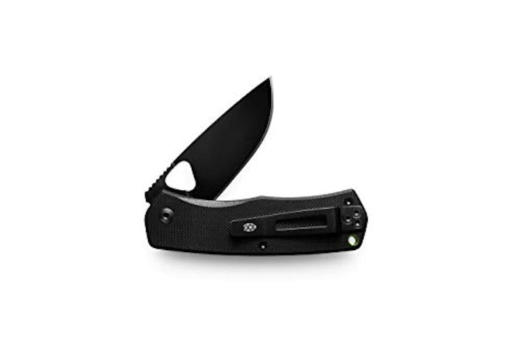 The Folsom Straight Pocket Knife by James