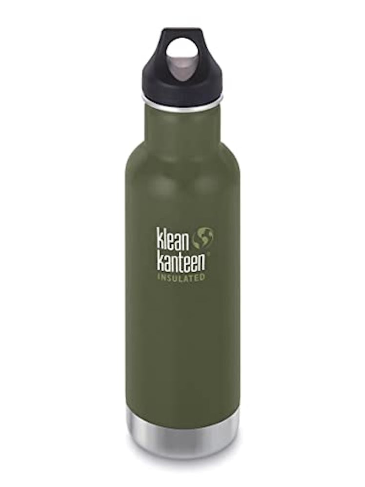 Classic Stainless Steel  Water Bottle by Klean Kanteen