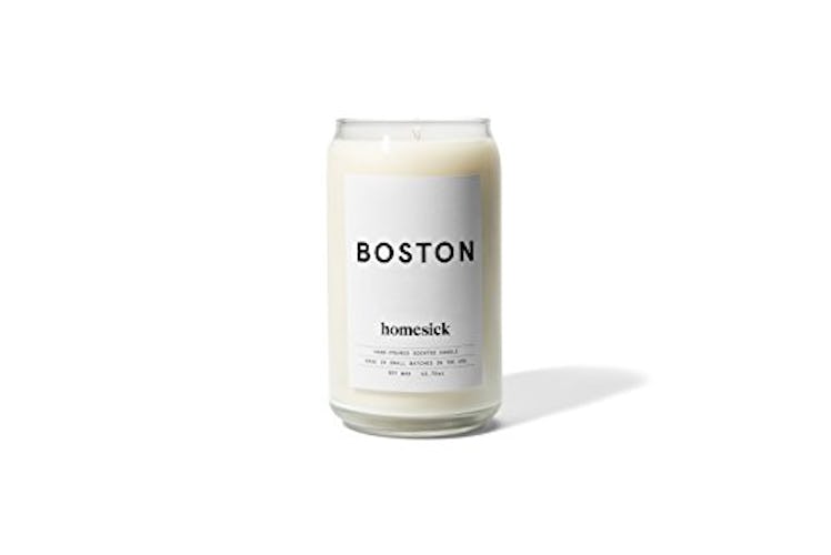 Homesick Scented Candle, Boston