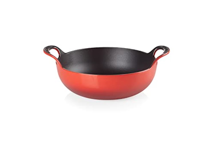 Le Creuset of America Enameled Cast Iron Balti Dish, 3-Quart