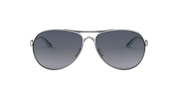 Oakley Feedback Polarized Aviator Sunglasses