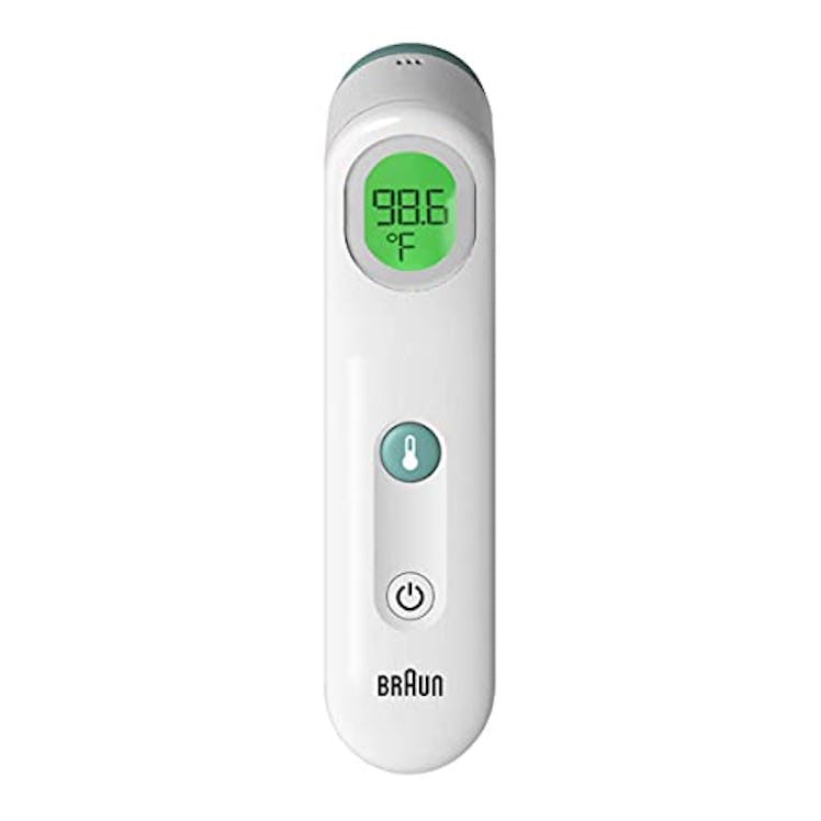 Forehead Thermometer by Braun