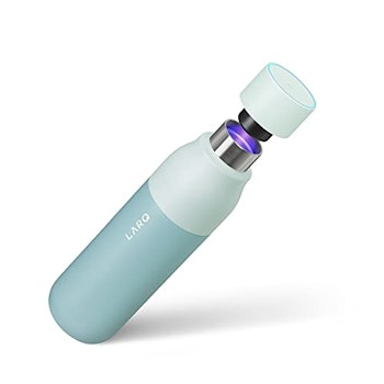 Insulated Self-Cleaning Stainless Steel Water Bottle by LARQ