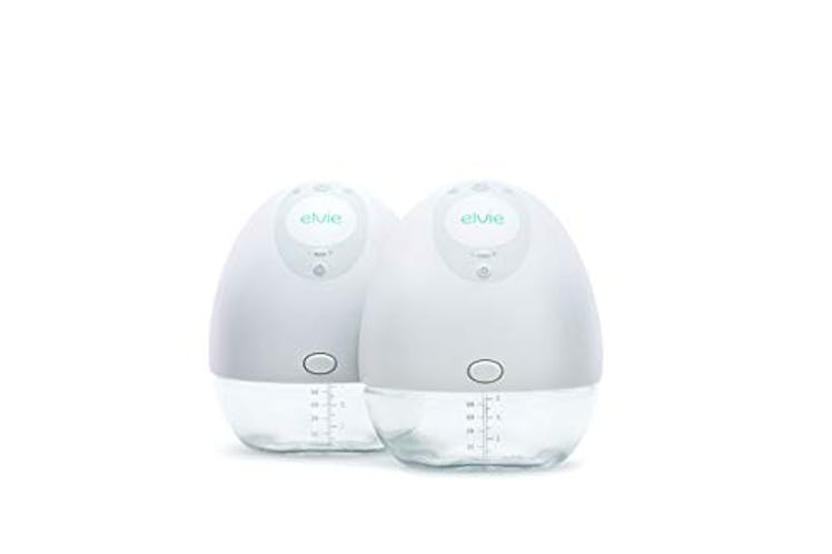 Elvie Double Silent Wearable Breast Pump