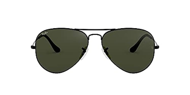 Ray-Ban RB3025 Large Metal Aviator Sunglasses 58 mm