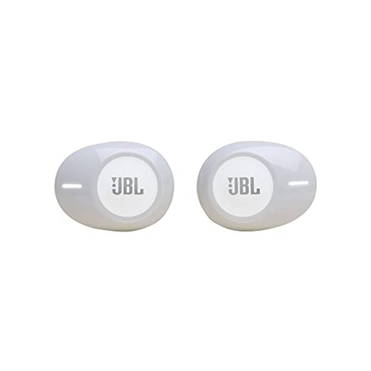 JBL TUNE 120TWS True Wireless In-Ear Headphone - White
