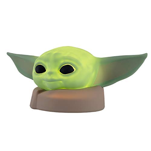 This Baby Yoda Night Light Is Perfect for Young 'Mandalorian' Fans