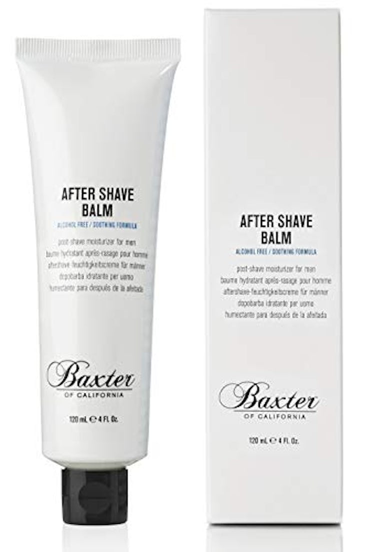 Baxter of California After Shave Balm