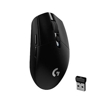 G305 LIGHTSPEED Wireless Mouse by Logitech