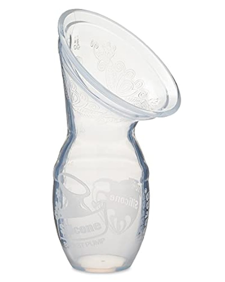 Manual Breast Pump by Haakaa