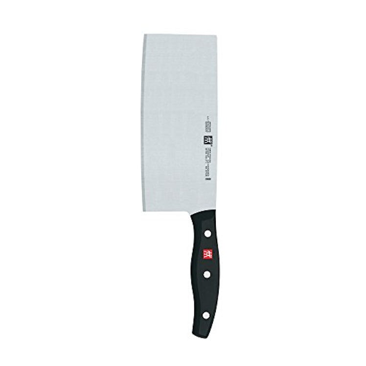 ZWILLING TWIN Signature 7-inch Chinese Chef's Knife/Vegetable Cleaver