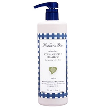 Noodle & Boo Extra Gentle Baby Shampoo for Sensitive Skin