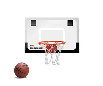 Pro Mini Basketball Hoop by SKLZ
