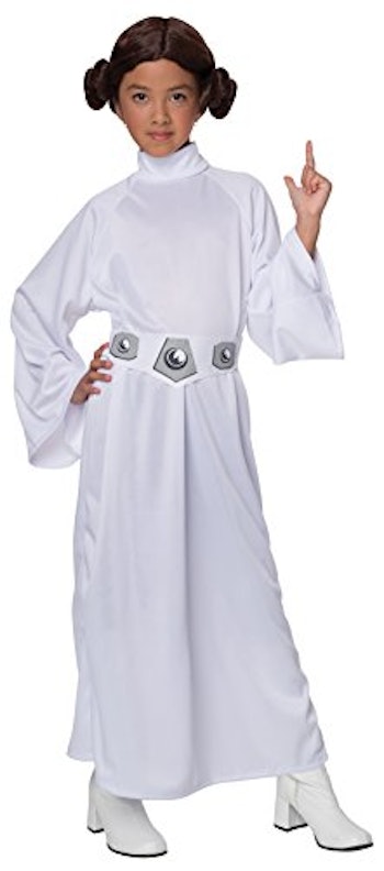 Star Wars Child's Deluxe Princess Leia Costume