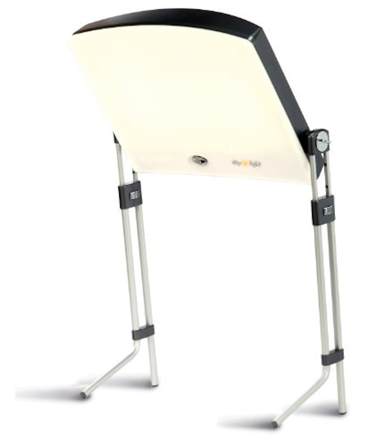 Day-Light Classic Bright Light Therapy Lamp by Carex