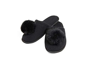 State Cashmere Slippers