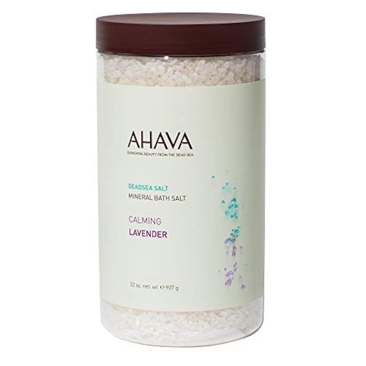 AHAVA Dead Sea Mineral Bath Salts