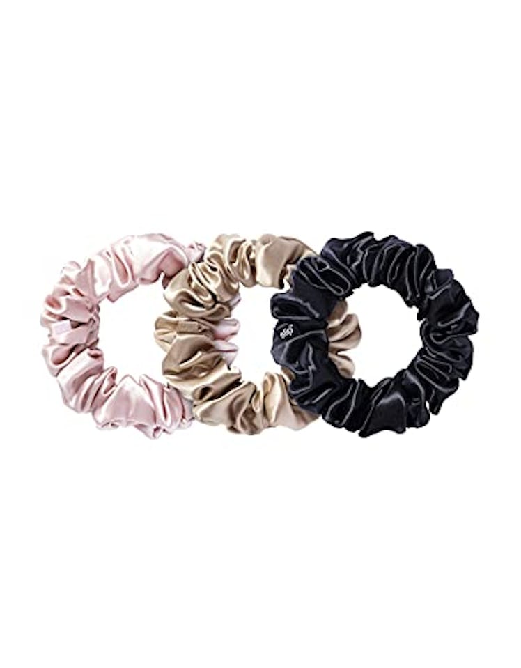 Silk Classic Large Scrunchies by Slip